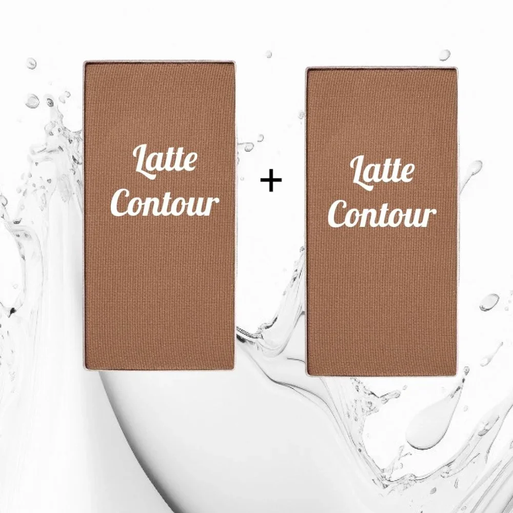 Latte Matte Contour - Bundle 2 - Choose Your Combo